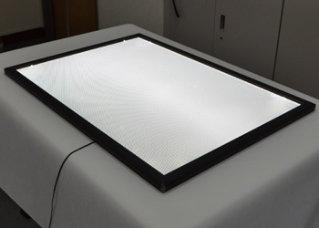 LEDライトパネル B2G-L2113-SFR28/BK(黒色) LEDライトパネルB2G-L2113-SFR28/BK(黒色)